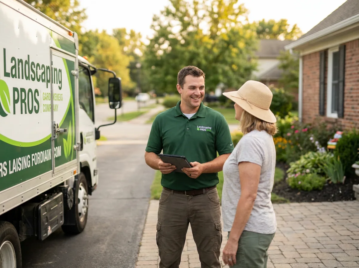 Landscaping Sacramento, KY FAQs